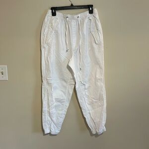 Gap Linen Joggers